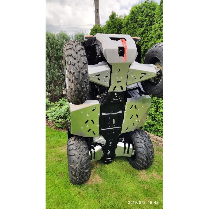 Polaris 570 2019 osłony zygo Slim 