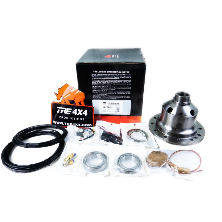 Blokada przednia Suzuki Grand Vitara 2006-2012