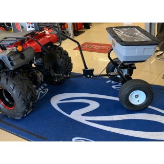 Solarka siewnik rozsiewacz do Quada ATV Traktorka 60kg