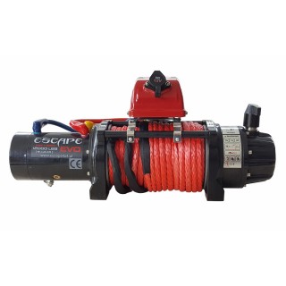 Winch Escape EVO EWB 12000S - Strong and Durable!