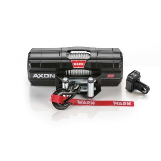 Wyciągarka WARN Axon 35 (uciąg: 1588 kg)