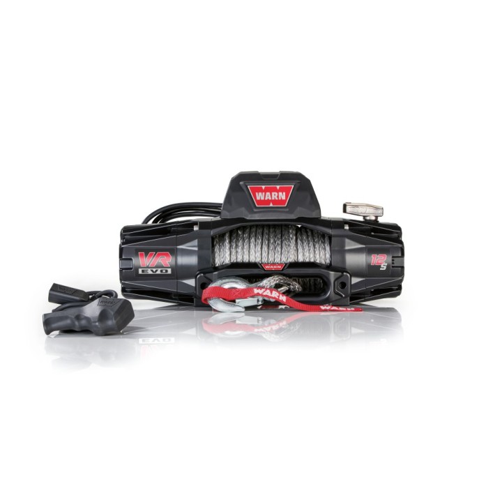 Warn VR EVO 12-s 5443kg IP68 wyciągarka elektryczna