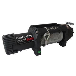 Wyciagarka Escape EVO 12500 lbs [5670 kg] IP68