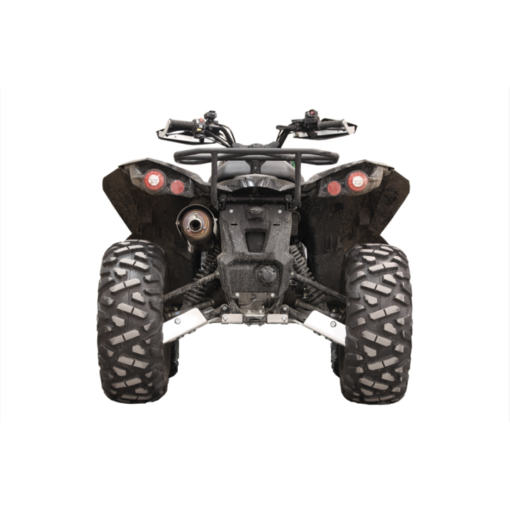 SMC 700 MBX aluminium