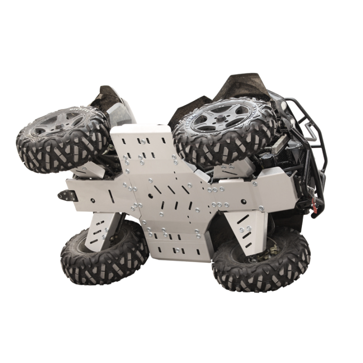 SMC 700 MBX aluminium