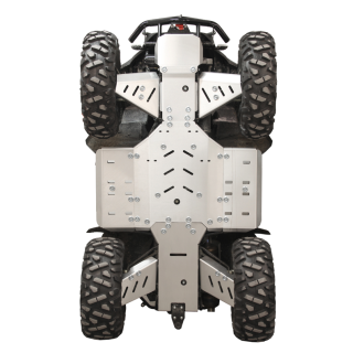 SMC 700 MBX aluminium