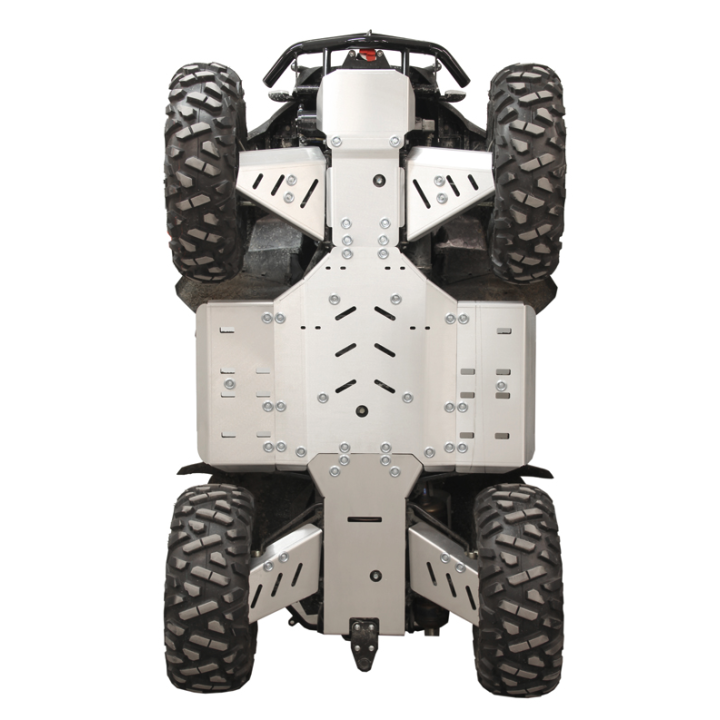 SMC 700 MBX aluminium