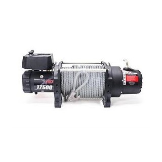 Winch Smittybilt XRC Gen2 17500 lbs - Best Steel Cable