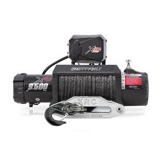 Winch Smittybilt XRC Gen2 9500 lbs - Best synthetic rope
