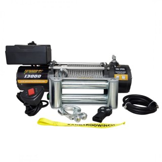 Wyciągarka K13000 12V Kangaroowinch 6t