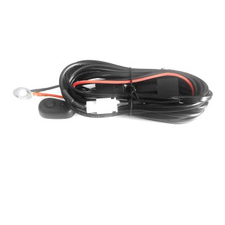 Zestaw kabli 40A 3m wiązka instalacji lamp LED
