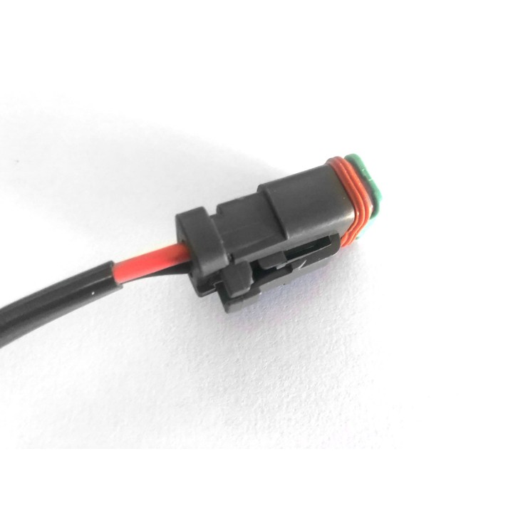 Zestaw kabli 40A 3m wiązka instalacji lamp LED