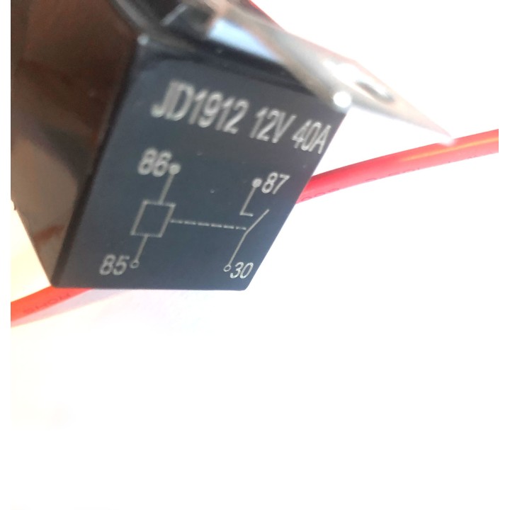 Zestaw kabli 40A 3m wiązka instalacji lamp LED