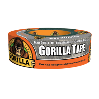 Silver Tape Gorilla 11M 48mm TAŚMA SUPERMOCNA GAFFER