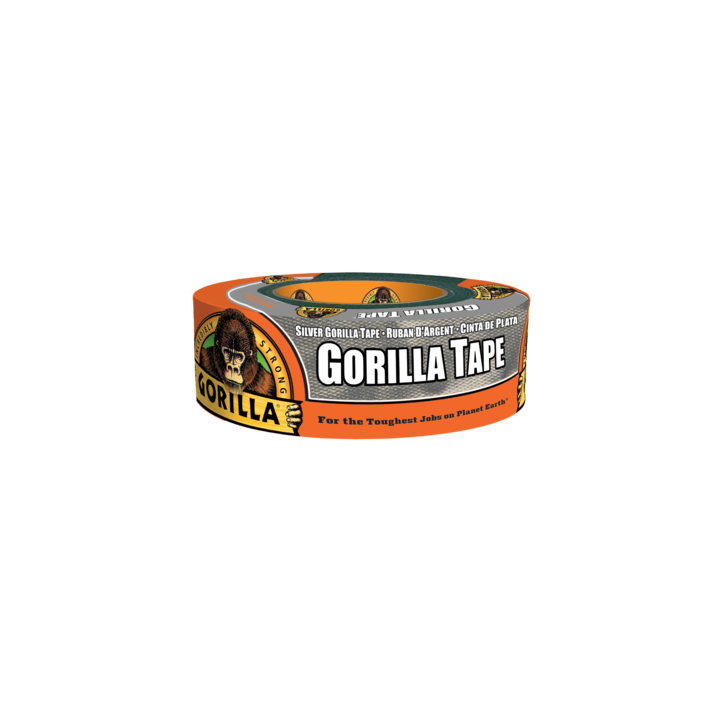 Silver Tape Gorilla 11M 48mm TAŚMA SUPERMOCNA GAFFER
