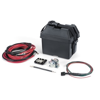 DUAL BATTERY CONTROL KITS FOR ATV/SXS