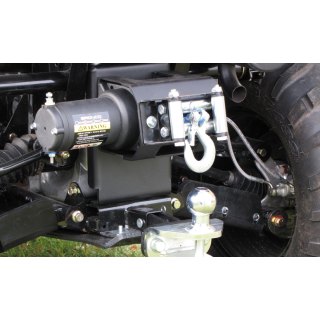 Hitch-ball mounting kit Polaris Sportsman Scrambler 1szt