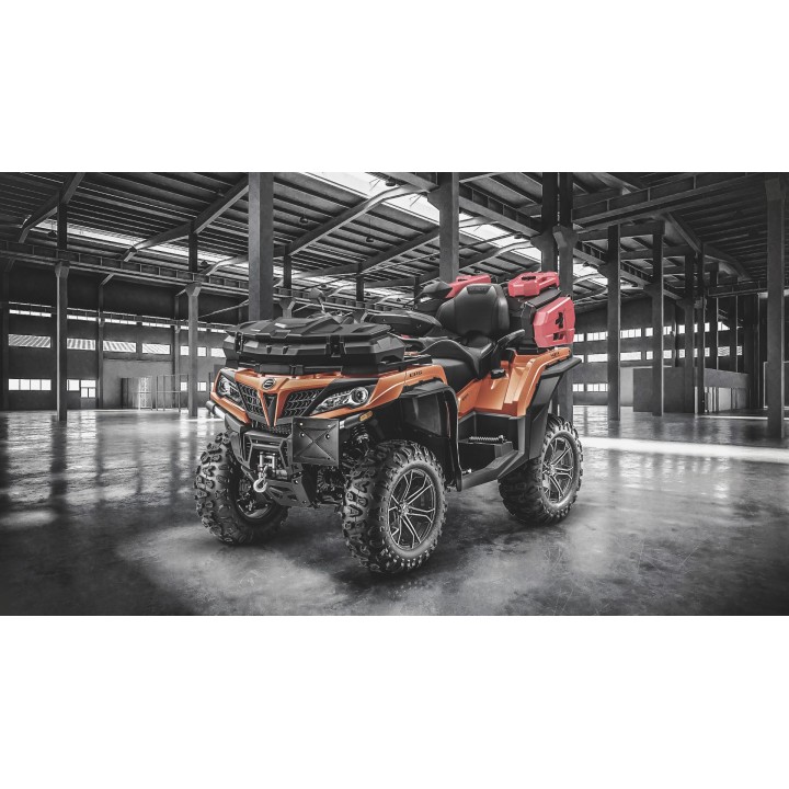 Front Box ATV GKA Cfmoto 800 850 1000 model Tesseract X10F