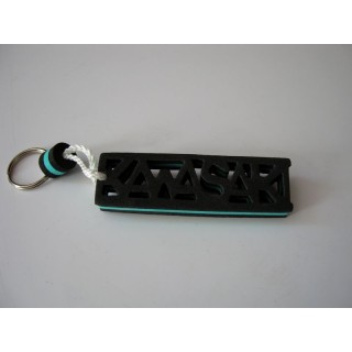 Foam Keychain ATV Kawasaki
