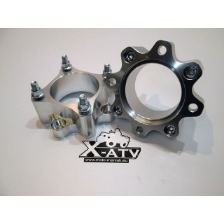Dystanse X-ATV rozstaw otworów 4/115 38mm nie zrywające szpilek WA2001