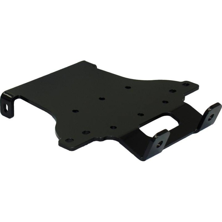 Mounting Plate for Honda TRX 500 Winch