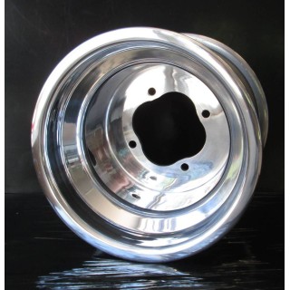 Aluminum Wheel 9x8 4/115 35 Rear 4mm