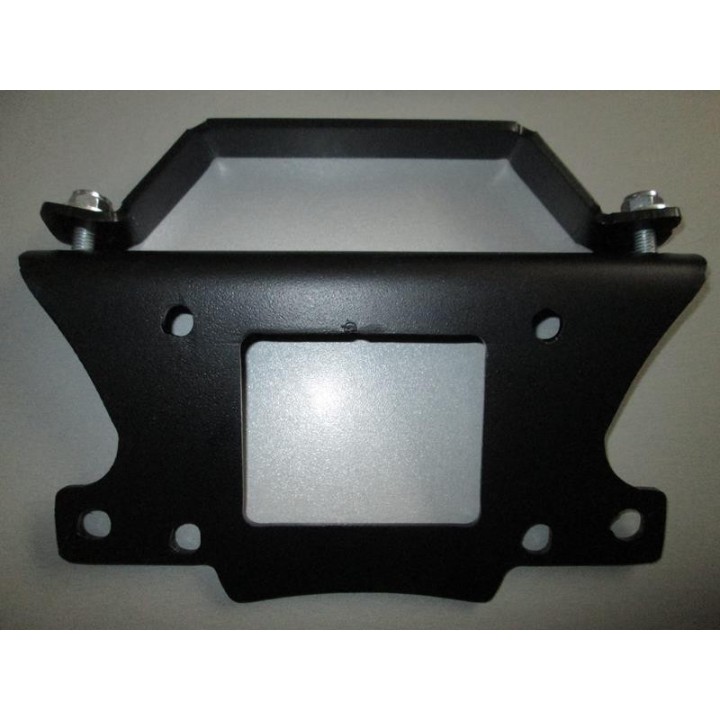 Mounting Plate for Can-Am Outlander Winch on G1 Steel Frame