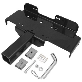 MOUNTING PLATE FOR UNIVERSAL REAR WINCH 4505-4068 CLEARANCE SALE !!!