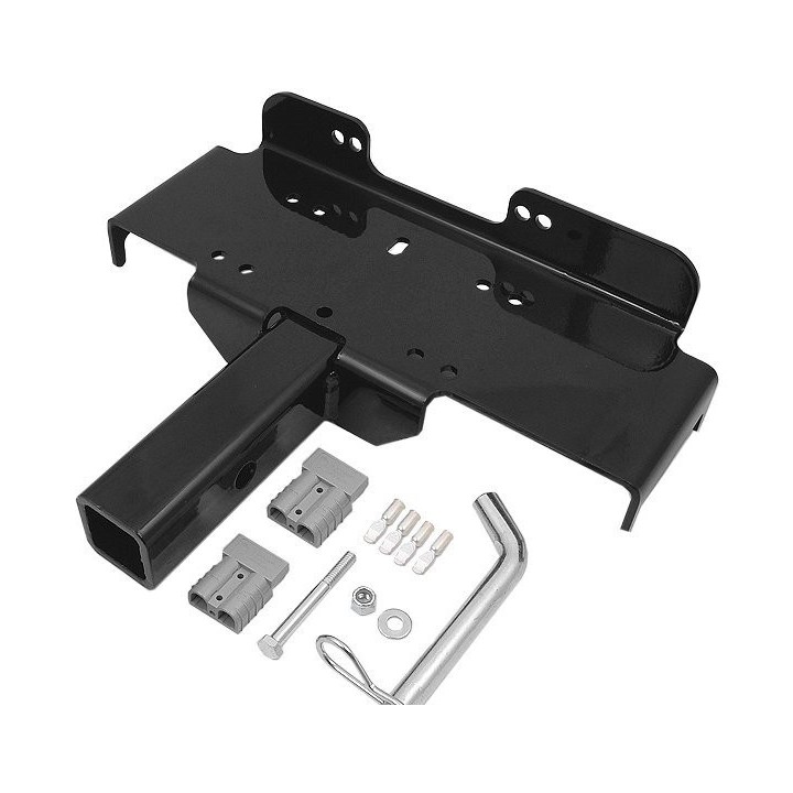 MOUNTING PLATE FOR UNIVERSAL REAR WINCH 4505-4068 CLEARANCE SALE !!!