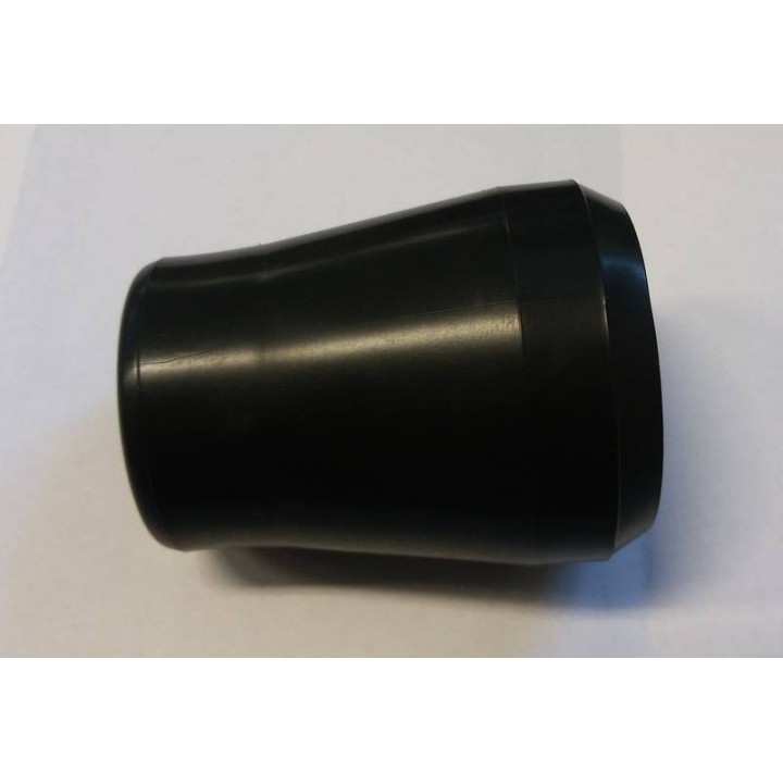 Rubber Winch Bumper Universal 50mm Large