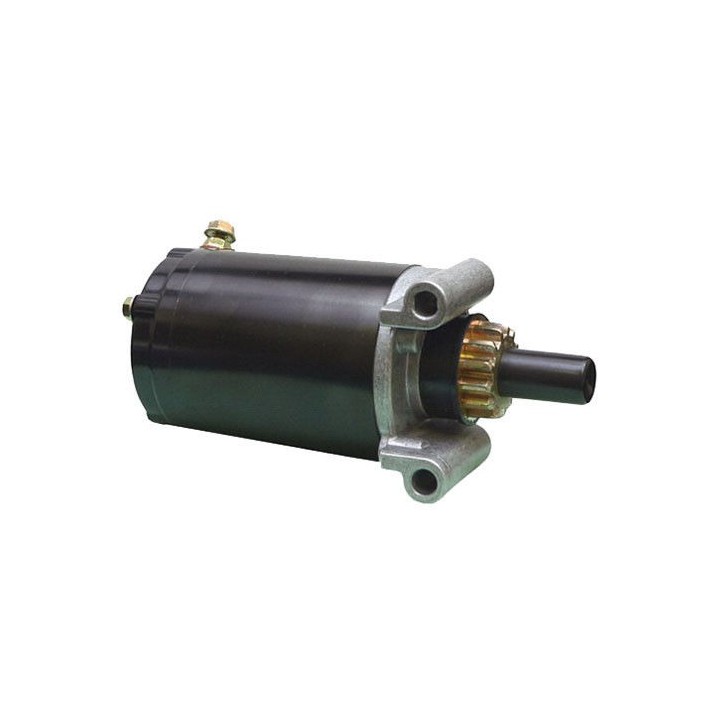 STARTER MOTOR LAWN TRACTOR