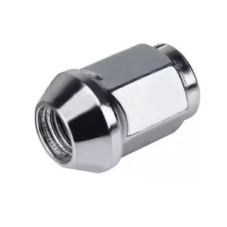 Chrome Conical Wheel Nut M12 17mm Key for Polaris RZR 13274