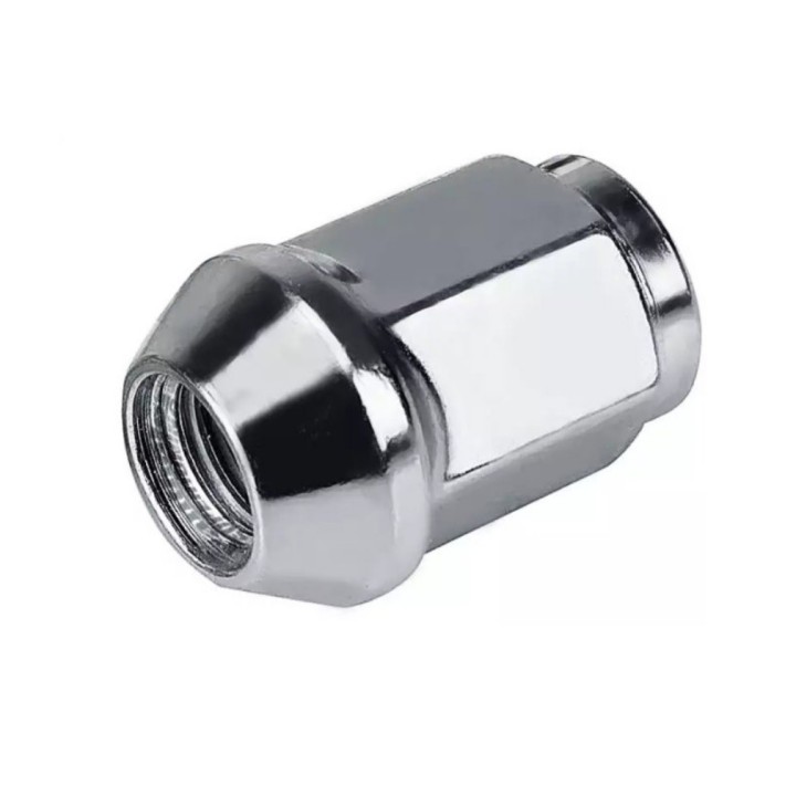 Chrome Conical Wheel Nut M12 17mm Key for Polaris RZR 13274
