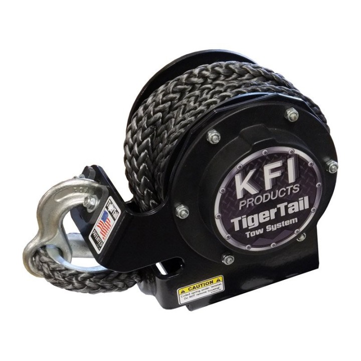 Tigertail KFI rope winder