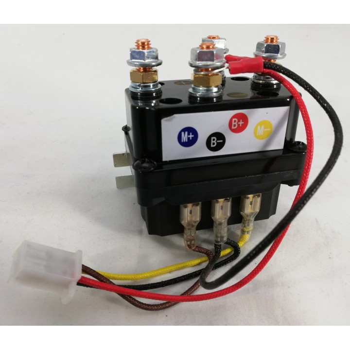 Winch Relay 200A Controller