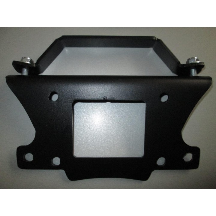 Mounting Plate for Can-Am Outlander Winch on G1 Steel Frame