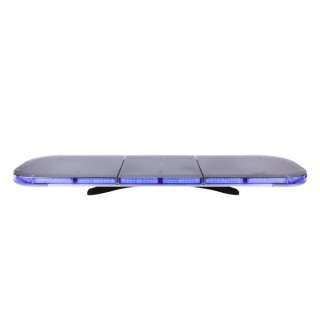 Belka ostrzegawcza LED 1172x300x97mm Niebieskie do pojazdów specjalnych
