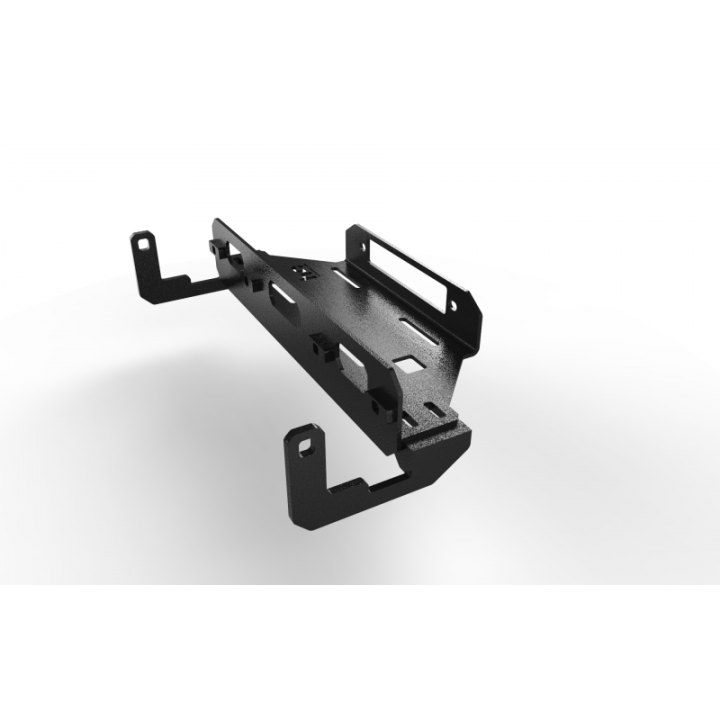 Mitsubishi L200 Triton 2019- płyta montażowa wyciągarki