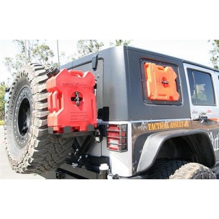 Fuel Tank Canister 7.5L 2 Gallons ROTOPAX Red