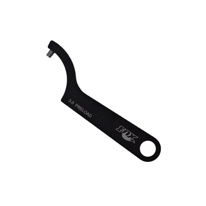 Mount reservoiru shock absorbers serii 2.0 Fox - view 6