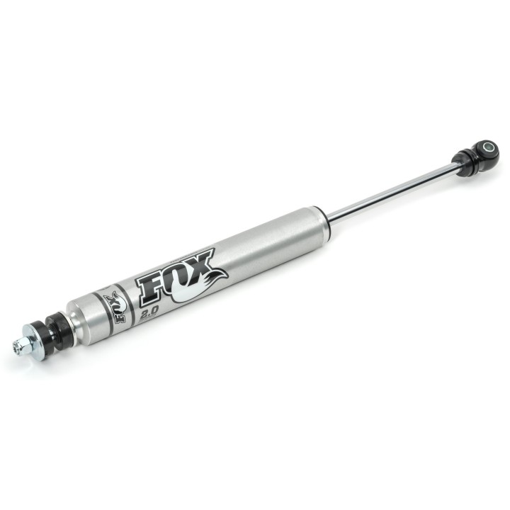 Rear gas shock absorber for the Wrangler JK 2 Drzwi