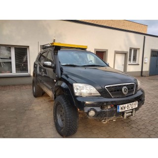 Snorkel KIA Sorento