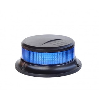 Lampa błyskowa PICO LED blue mag R10 R65 niebieska