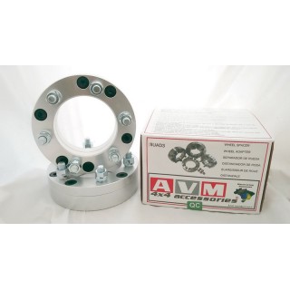 Dystanse 5x139,7 na 6x139,7 1.96" (50mm)