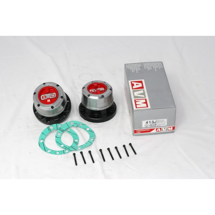 Clutch AVM413HP - view 2