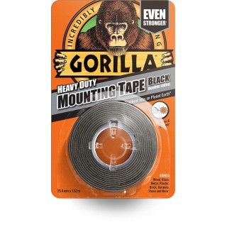 GORILLA GLUE 3044201 1,5 m taśma mocująca dwustronna