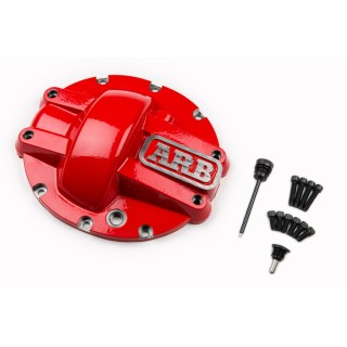OSŁONA DYFERENCJAŁU ARB - PRZEDNI MOST DANA M210 - JEEP WRANGLER JL RUBICON