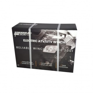 Wyciągarka Kangaroowinch K35-ADV 12V z liną syntetyczną