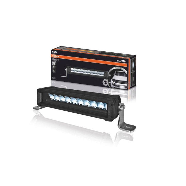 Lightbar FX250-SP Osram 30W 2700lm 9x40x7,7 z Homologacją ECE