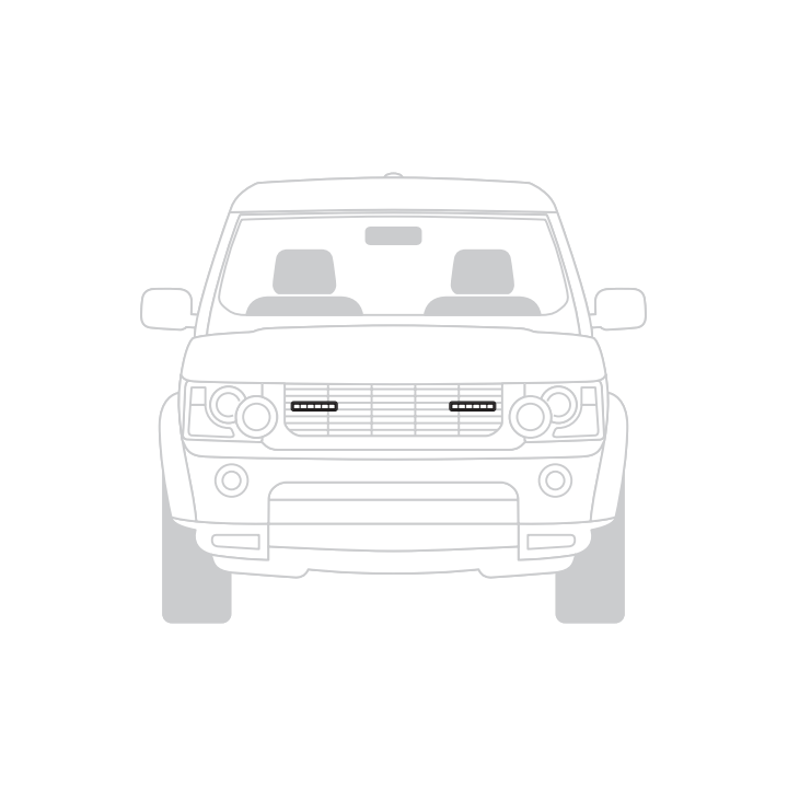 Lightbar SX180-SP 35W 3500lm 9,4x65,5x7,7